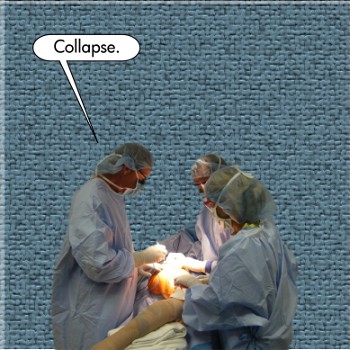 the fruitless pursuit of relavance in academic