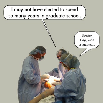 the fruitless pursuit of relavance in academic