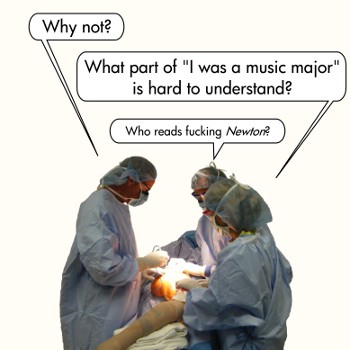 speech is music