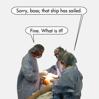 surgeon-theorists