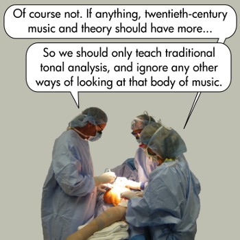 classical music is boring