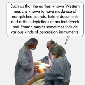 classical music is boring