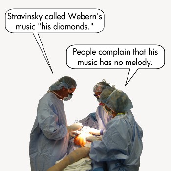 classical music is boring