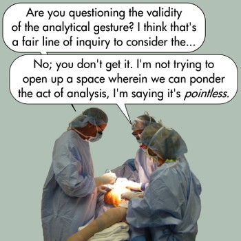 vivisection