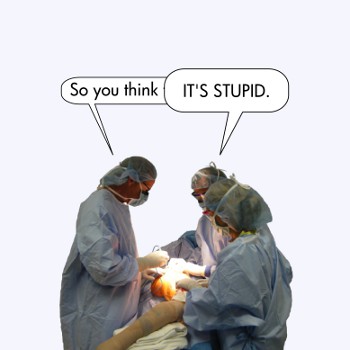 surgeon-theorists