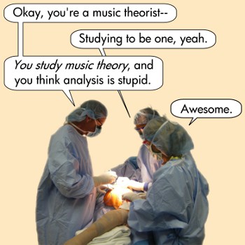 classical music is boring