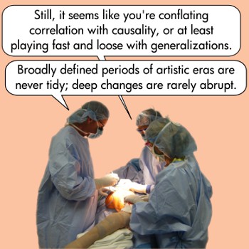 lacan Surgeons fun