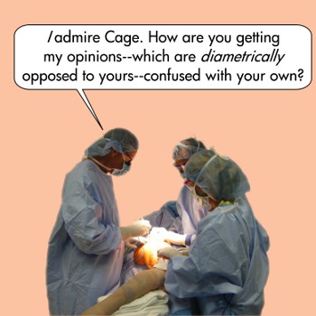 lacan Surgeons fun