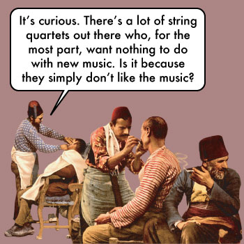 classical music is boring