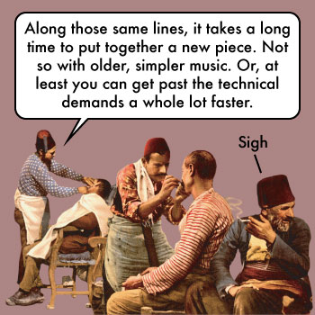 classical music is boring