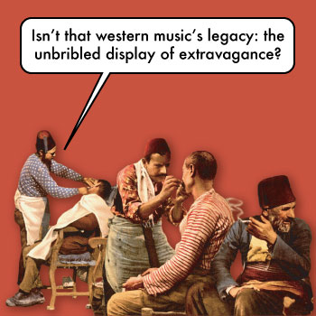 classical music is boring