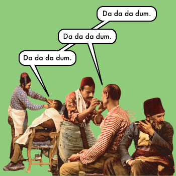 classical music is boring