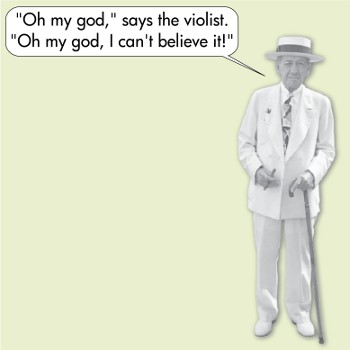 classical music is boring