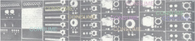 consume