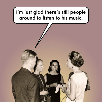 classical music is boring