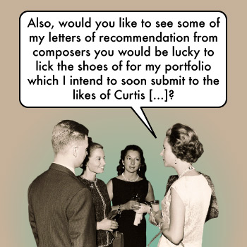 classical music is boring