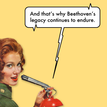 classical music is boring