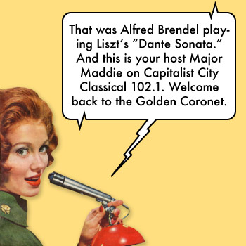 classical music is boring