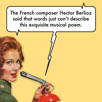 classical music is boring