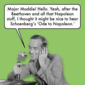 Major Maddie