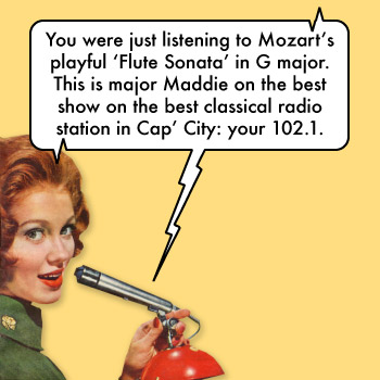 classical music is boring