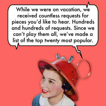 our feedback
