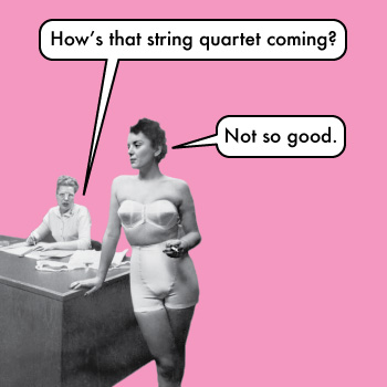 classical music is boring