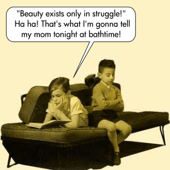 enfants terribles