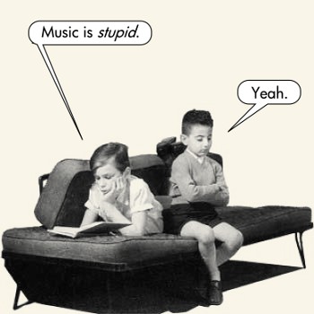classical music is boring
