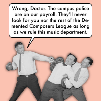 The Neoconservatory of Music