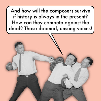 neoconservatory of music