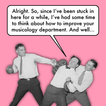 classical music is boring