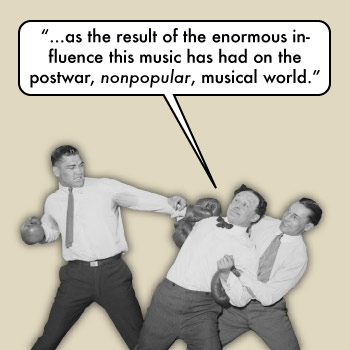 classical music is boring