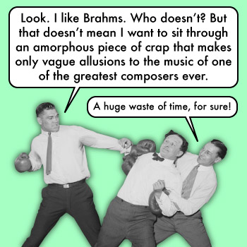 classical music is boring