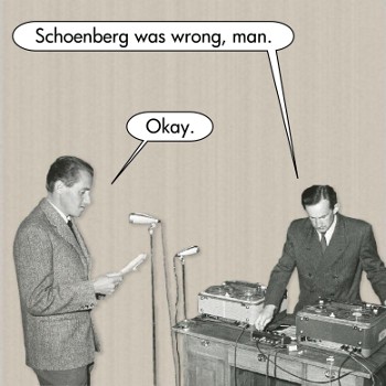 classical music is boring