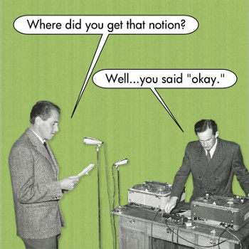 speech is music