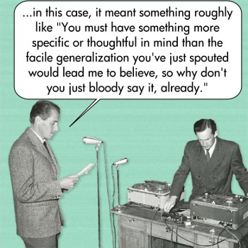 speech is music