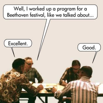 classical music is boring