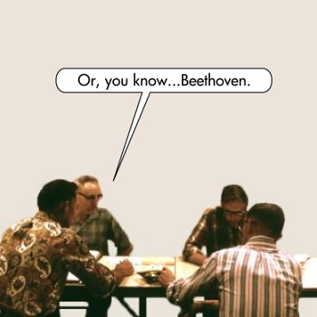 classical music is boring