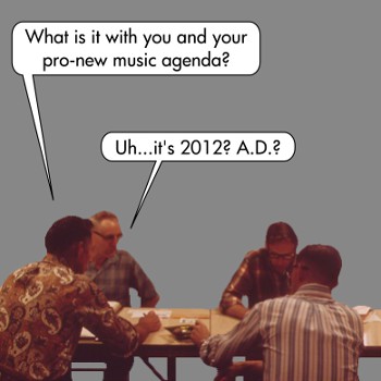 classical music is boring