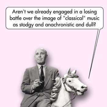 classical music is boring