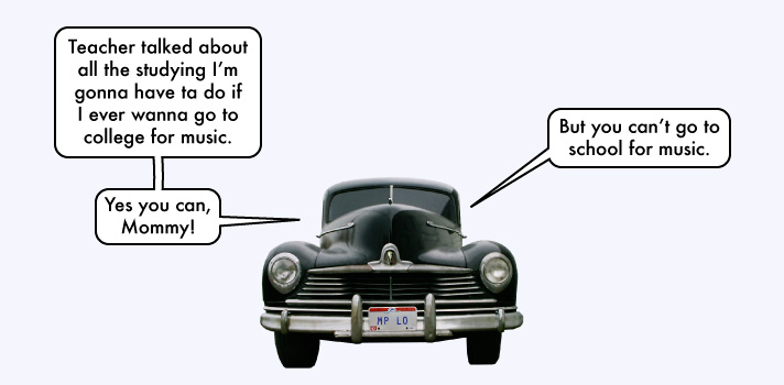classical music is boring