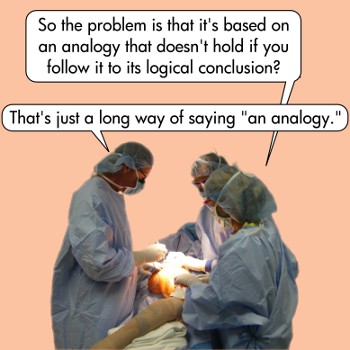 vivisection