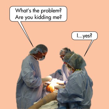 surgeon-theorists