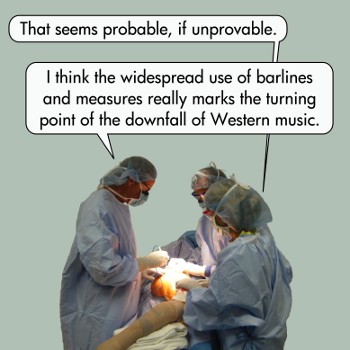 classical music is boring