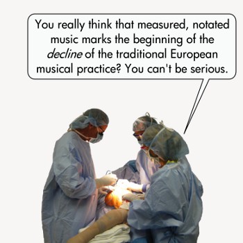 classical music is boring