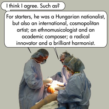 surgeon-theorists