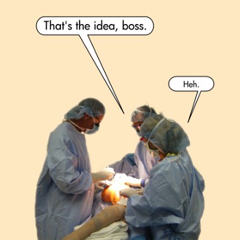 surgeon-theorists