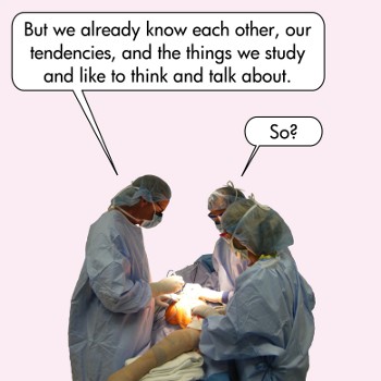 surgeon-theorists
