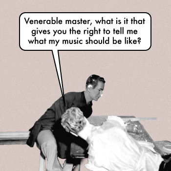 classical music is boring